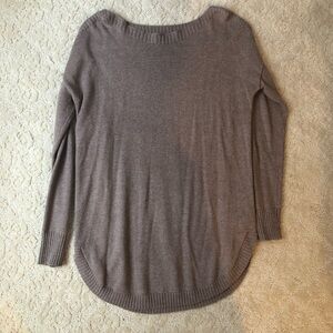 Long Women's Sweater